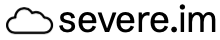 severe-im logo